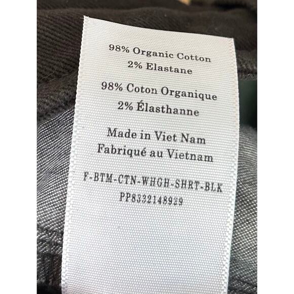 Everlane The Utility Short in Black 6 Regular - Picture 7 of 7